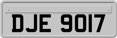 DJE9017