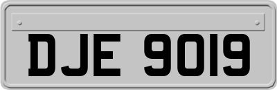 DJE9019