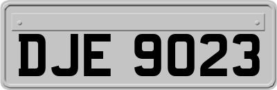 DJE9023