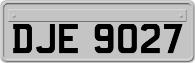 DJE9027