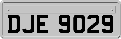 DJE9029