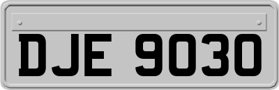 DJE9030