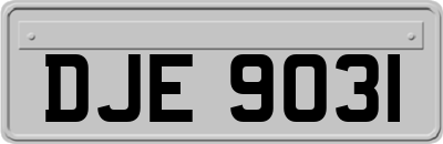 DJE9031