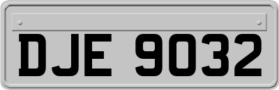 DJE9032