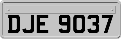 DJE9037