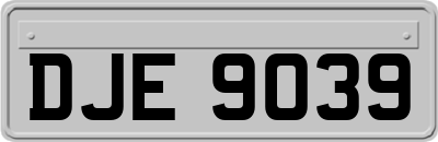 DJE9039