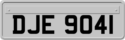DJE9041