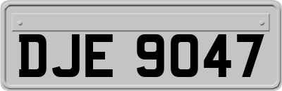 DJE9047
