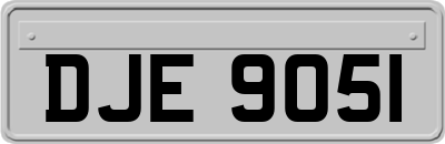 DJE9051