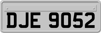 DJE9052