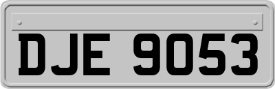 DJE9053