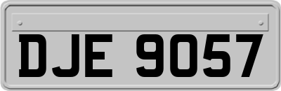 DJE9057