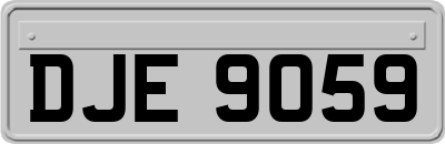 DJE9059