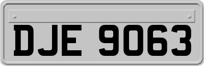 DJE9063