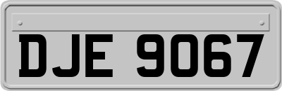 DJE9067