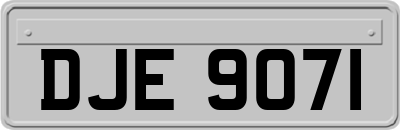 DJE9071