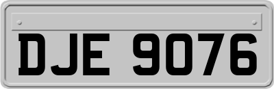 DJE9076