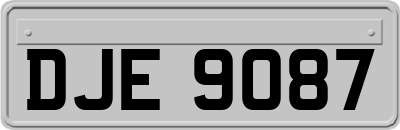 DJE9087