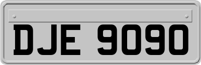 DJE9090