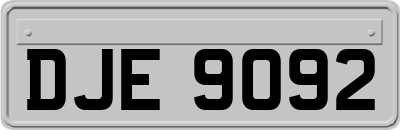 DJE9092