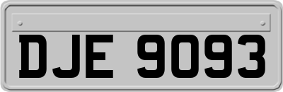 DJE9093