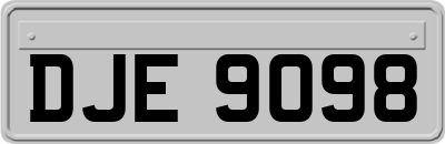 DJE9098