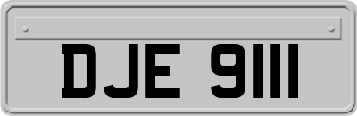 DJE9111