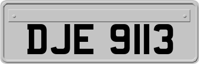DJE9113