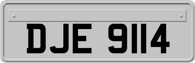 DJE9114