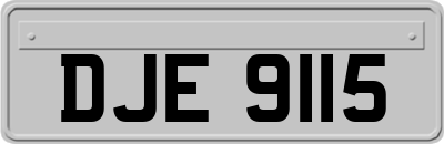 DJE9115