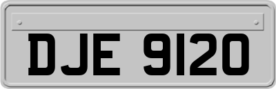 DJE9120