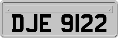 DJE9122