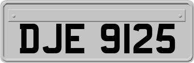 DJE9125