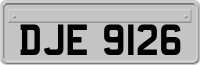 DJE9126