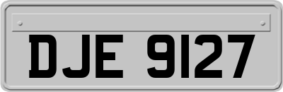 DJE9127