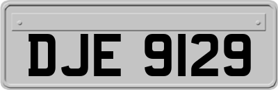 DJE9129
