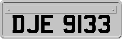 DJE9133