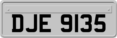 DJE9135
