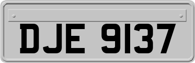 DJE9137
