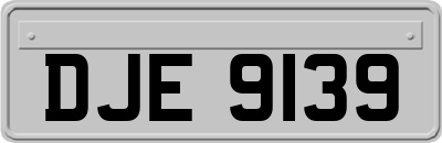 DJE9139