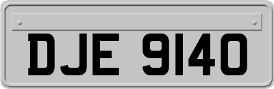 DJE9140