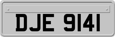 DJE9141