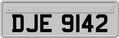 DJE9142