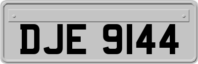 DJE9144