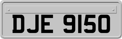 DJE9150