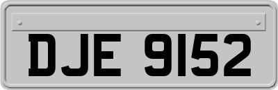 DJE9152