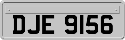 DJE9156