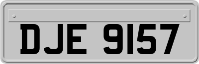 DJE9157