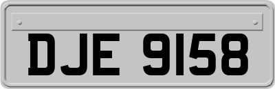 DJE9158