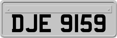 DJE9159